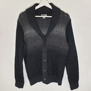 DKNY Shawl Collar Cardigan Sweater Small